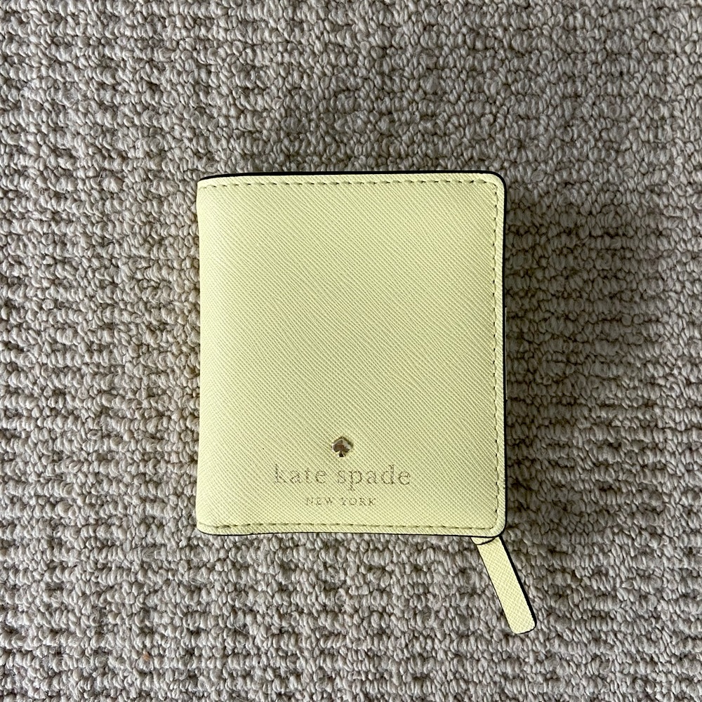 Kate Spade Small Wallet with ID window